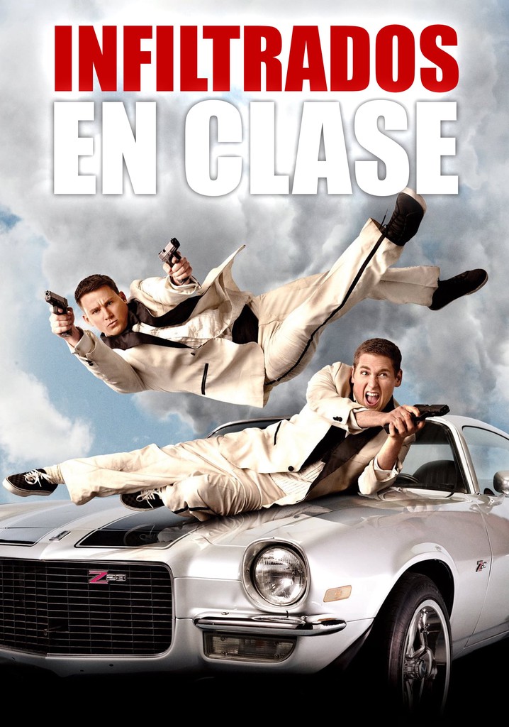 Infiltrados en clase película Ver online en español